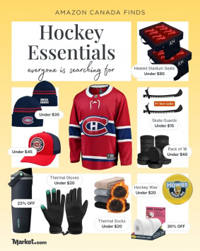 Hockey Core Essentials