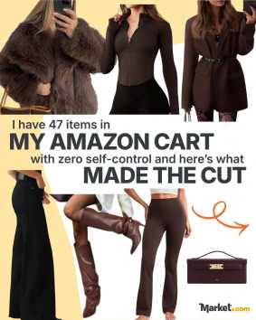 Amazon Items In My Cart