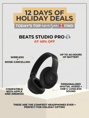 12 Days of Deals - Day 6