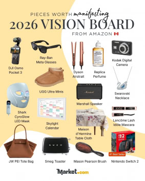 Vision Board 2026