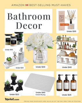 Bathroom Decor Ideas