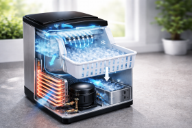 How Does an Ice Maker Work? A Clear, Practical Explanation