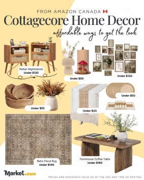 Cottagecore Home Decor