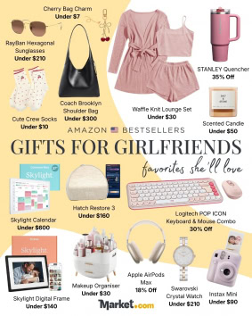 Gifts for Girlfriends