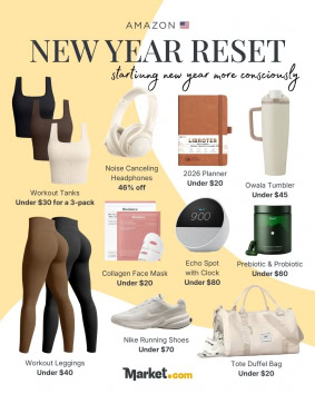 NEW YEAR RESET
