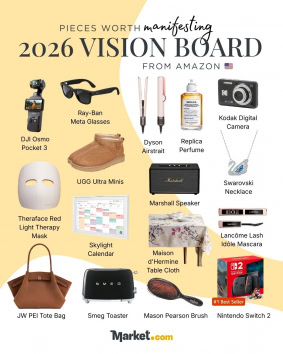 2026 Vision Board