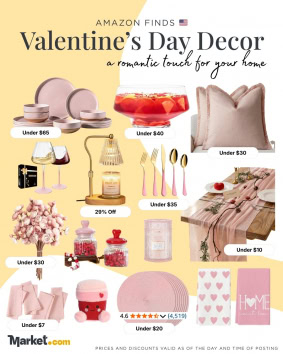 Valentine's Day Decor