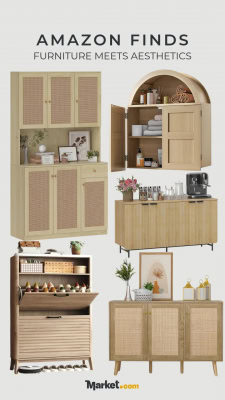 Aesthetic Furniture Finds