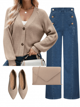 Afforable Luxury: Day 8