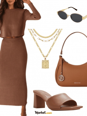 Affordable Fashion: Day 4 of Creating High-End Looks on Amazon