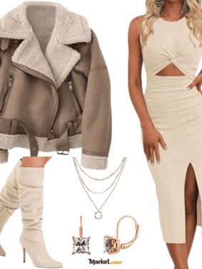 Affordable Fashion: Day 5 of Creating High-End Looks on Amazon