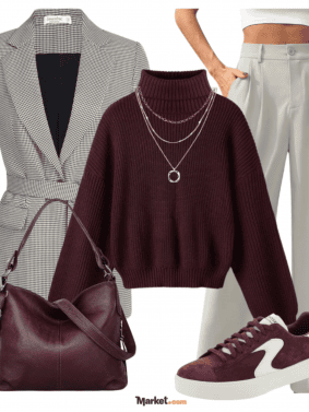 Affordable Luxury: Day 6 of creating high-end looks on Amazon!