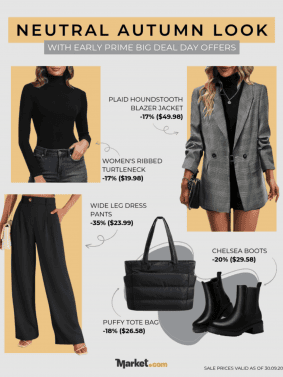 Amazon Budget Outfit