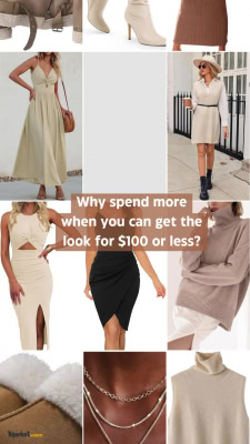 Amazon Budget Outfits