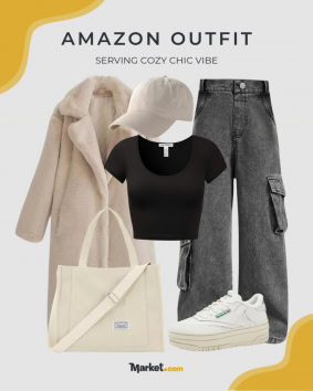 Amazon Casual Outfit