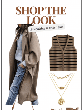 Amazon Fashion Finds Under $60