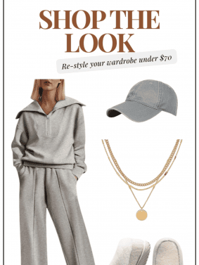 Amazon Fashion Wardrobe Refresn Under $70