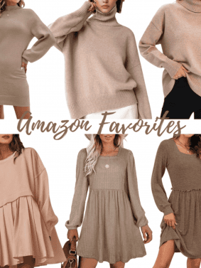 Amazon Favorites September 25