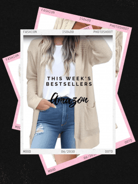 Amazon Favorites (Weekly Bestsellers)