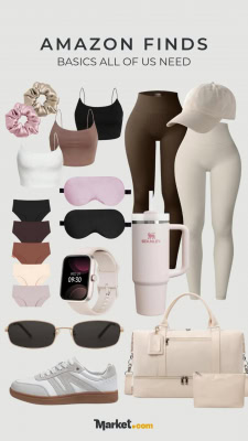 Amazon Finds: Essentials