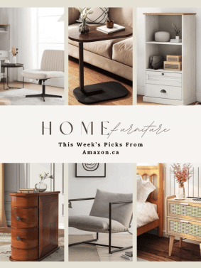 Amazon Furniture Picks