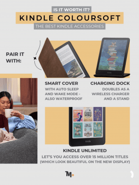 Amazon Kindle Colorsoft