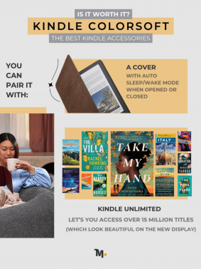 Amazon Kindle Colorsoft