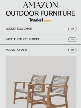 Amazon Outdoor Furniture