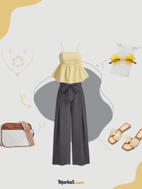 Amazon Outfit | Fresh & Flirty -  Perfect for Sunny Outings