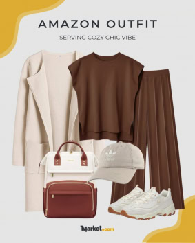 Amazon Outfit in Budget