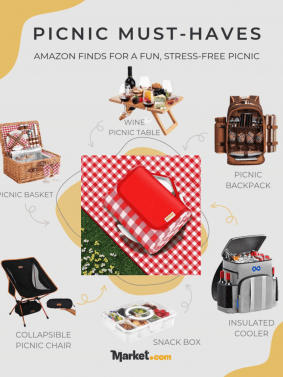 Amazon Picnic Must-Haves