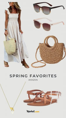 Amazon Spring Favorites