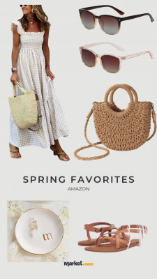 Amazon Spring Favorites