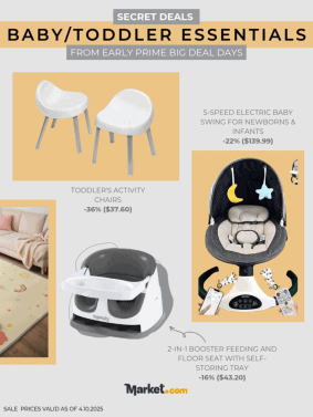 Baby-Toddler Essentials