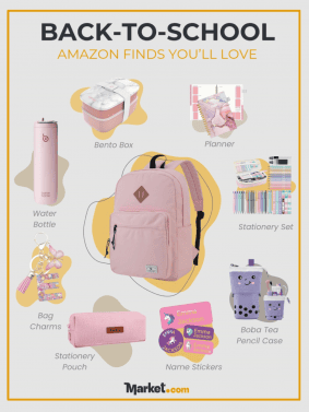 Back-to-School Finds Canada