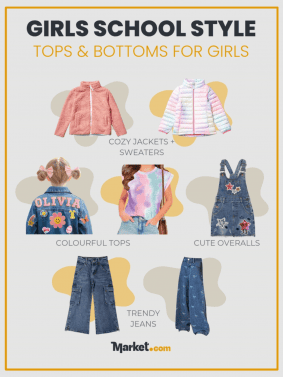 Back-to-school - Girls Fashion