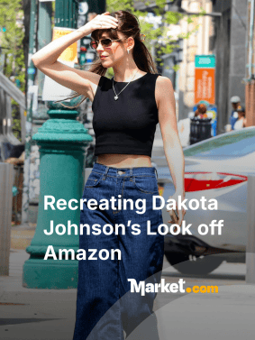 Bella Hadid Look From Amazon