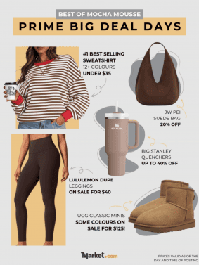 Best of Mocha Mousse