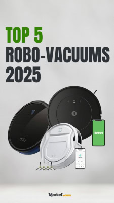 Best Robot Vacuums