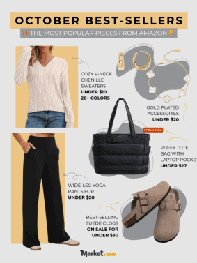 Best Selling Fashion