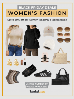 Black Friday Deals | Women's Fashion