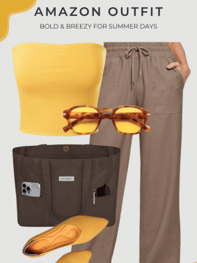 Bold & Breezy for Summer Days