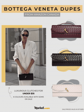 Bottega Veneta Dupes