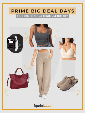 Canada Fashion Deals - Up To 60% Off