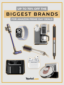 Canada Prime Big Deal Days | Up To 70% Off on Big Brands