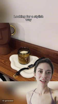 Ceramic Jewelry Tray