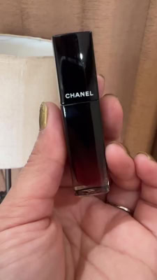 Chanel Rouge Allure Laque