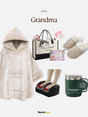 Christmas Gift Guide (Men)