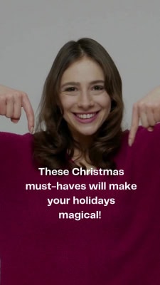 Christmas Must-Haves