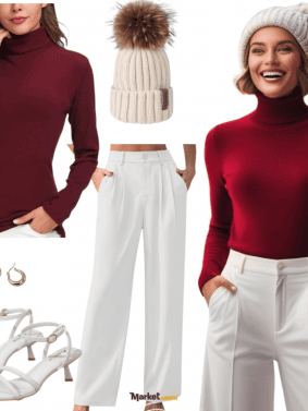 Christmas Outfit Idea